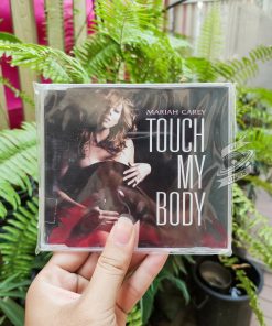 Mariah Carey - Touch My Body