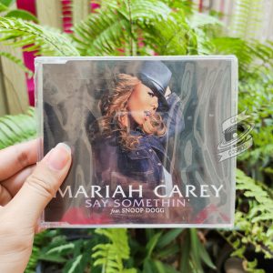 Mariah Carey Feat. Snoop Dogg - Say Somethin'