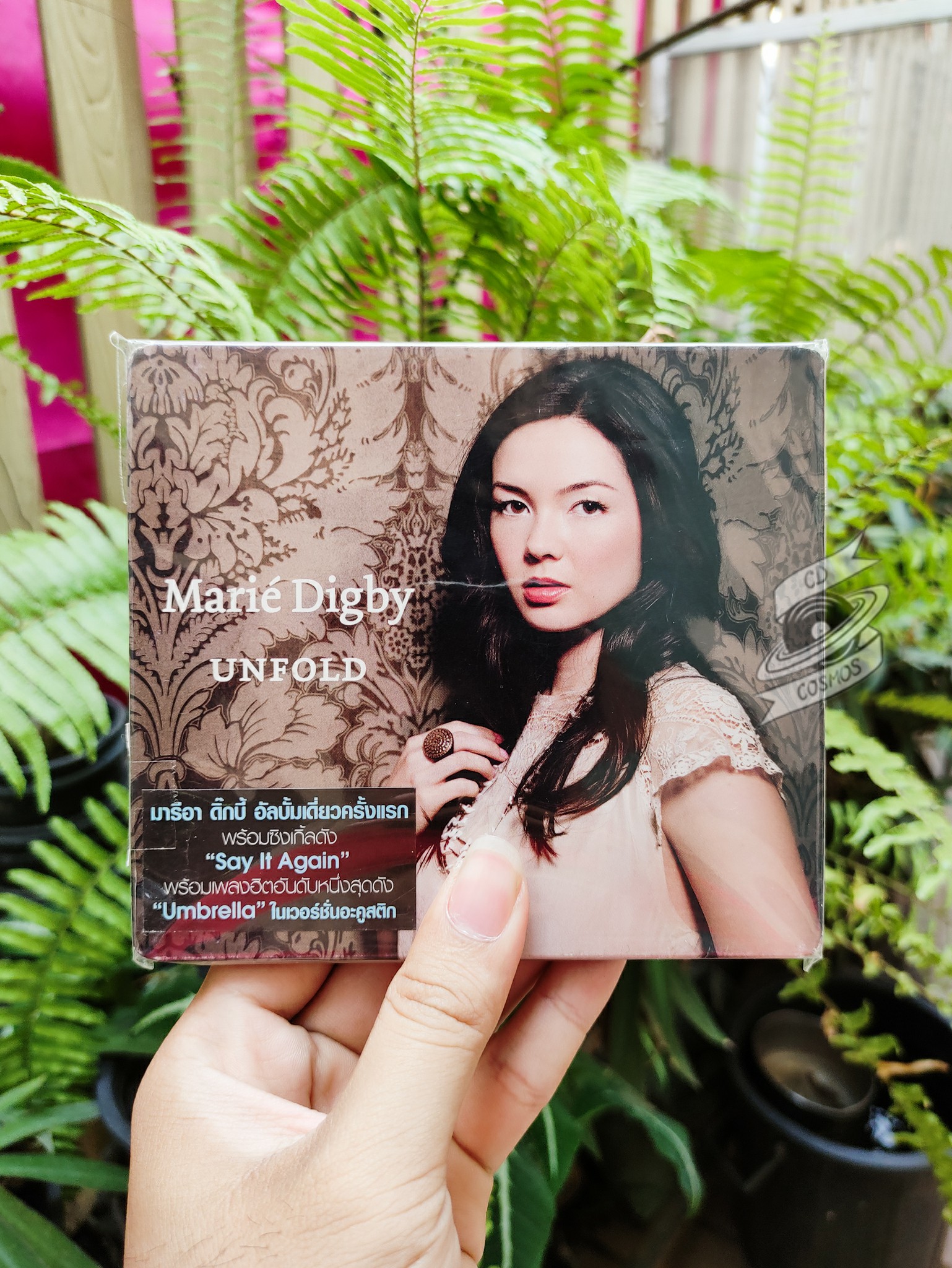 Marié Digby - Unfold