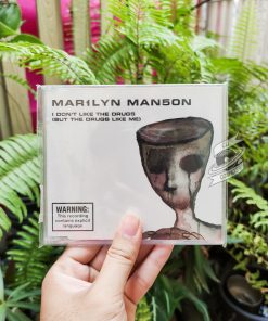 Mar1lyn Man5on - I Don't Like The Drugs (But The Drugs Like Me)