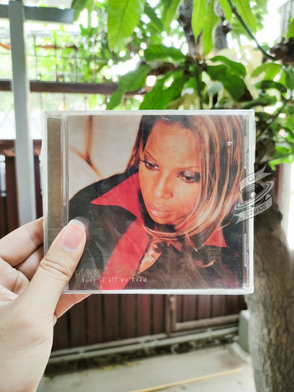 Mary J. Blige - Love Is All We Need