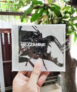 Massive Attack - Mezzanine