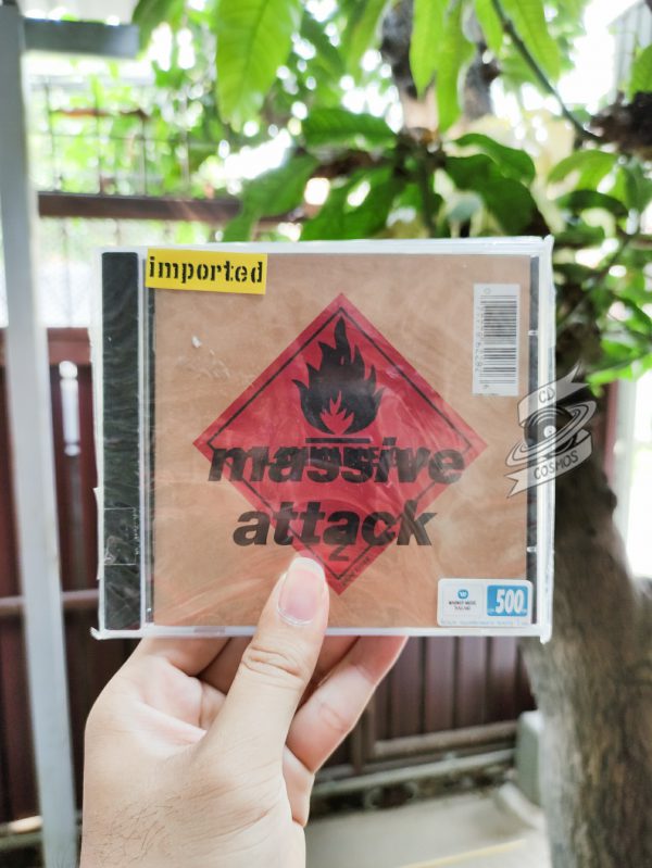 Massive Attack - Blue Lines