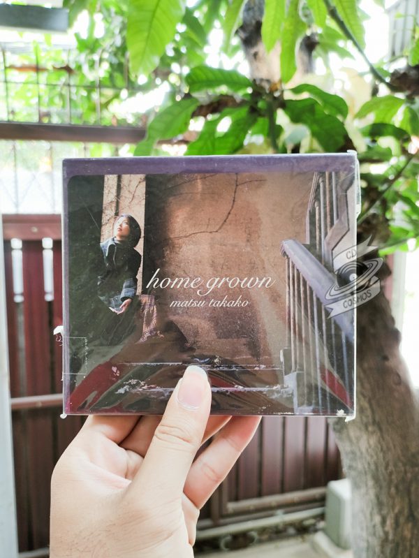 Matsu Takako - home grown