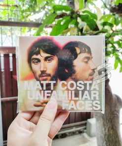 Matt Costa - Unfamiliar Faces