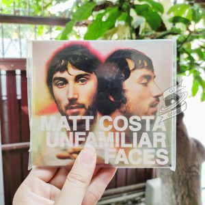 Matt Costa - Unfamiliar Faces