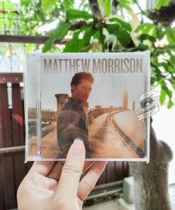 Matthew Morrison - Matthew Morrison (Thailand Edition)