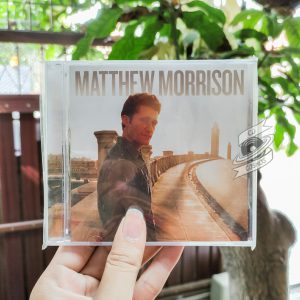 Matthew Morrison - Matthew Morrison (Thailand Edition)