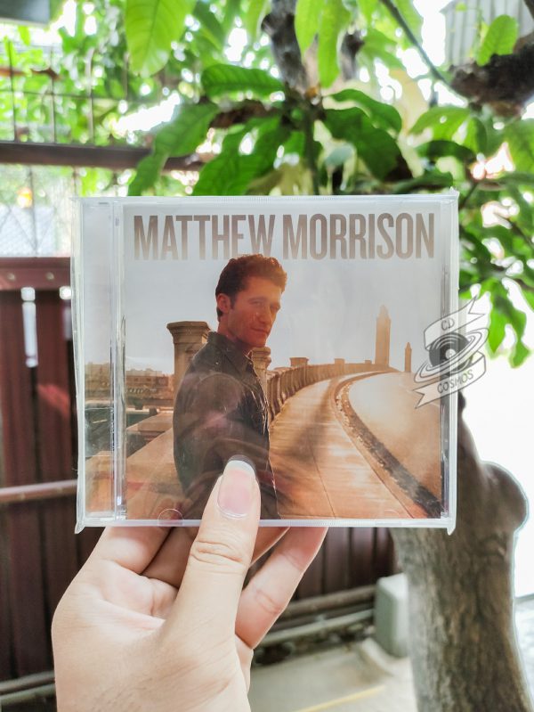 Matthew Morrison - Matthew Morrison (Thailand Edition)