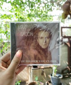 Max Bacon - The Higher You Climb