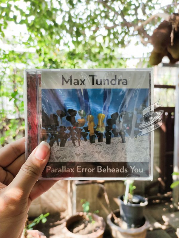 Max Tundra - Parallax Error Beheads You
