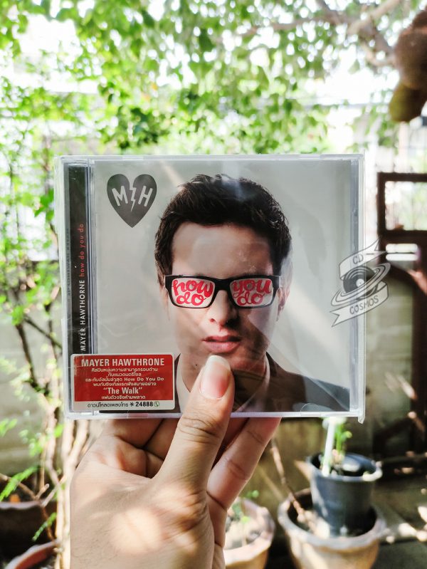 Mayer Hawthorne - How Do You Do (Thailand Edition)