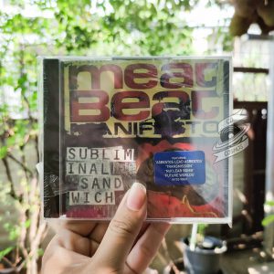 Meat Beat Manifesto - Subliminal Sandwich