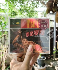 Meat Loaf - I'd Lie For You (And That's The Truth)