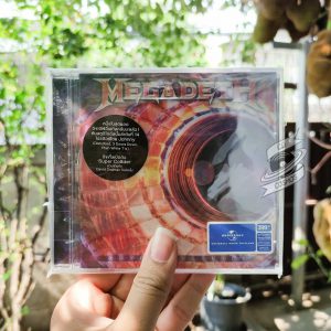 Megadeth - Super Collider
