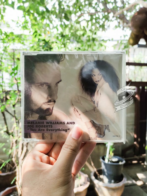 Melanie Williams & Joe Roberts - You Are Everything