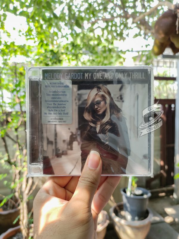 Melody Gardot - My One And Only Thrill