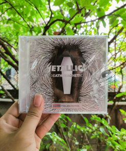 Metallica - Death Magnetic (Thailand Edition)
