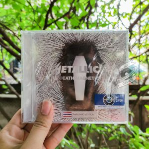 Metallica - Death Magnetic (Thailand Edition)