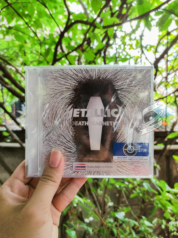 Metallica - Death Magnetic (Thailand Edition)