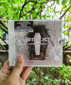 Metallica - Death Magnetic (Thailand Edition)