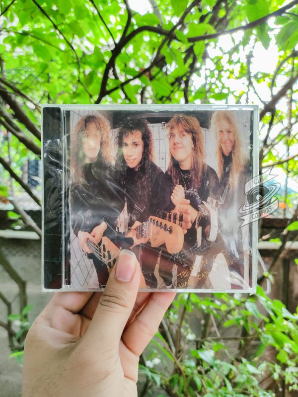 Metallica - The $5.98 E.P. Garage Days Re-Revisited