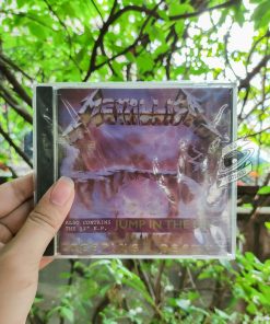 Metallica - Creeping Death / Jump In The Fire