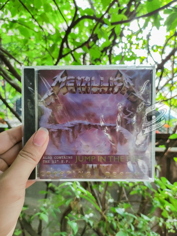 Metallica - Creeping Death / Jump In The Fire