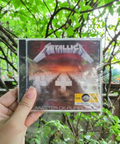 Metallica - Master Of Puppets