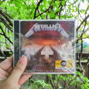 Metallica - Master Of Puppets