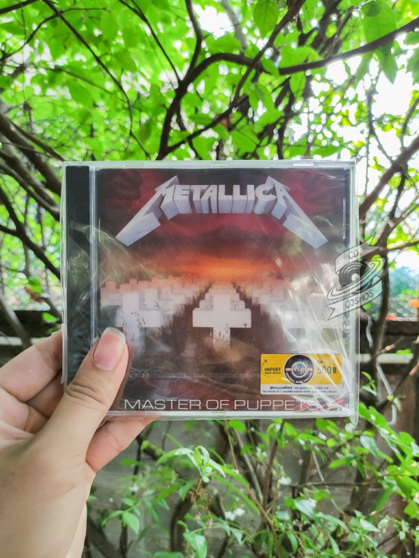 Metallica - Master Of Puppets