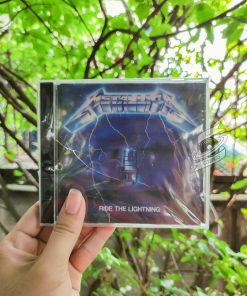 Metallica - Ride The Lightning