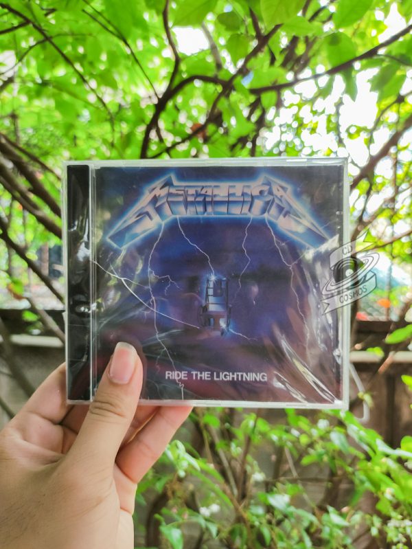 Metallica - Ride The Lightning