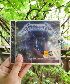 Metallica - Ride The Lightning