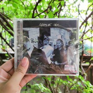 Metallica - Garage Inc.