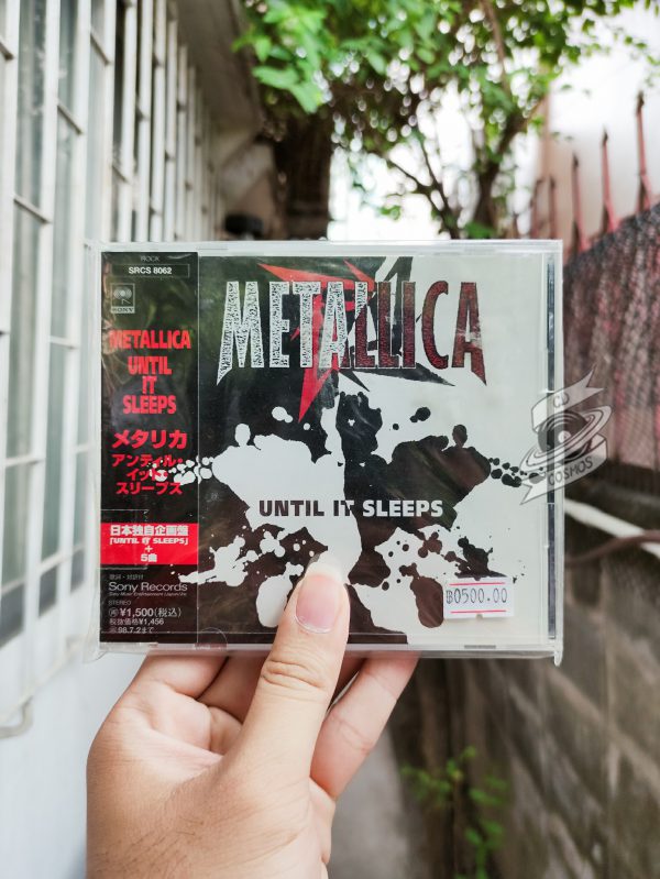 Metallica - Until It Sleeps