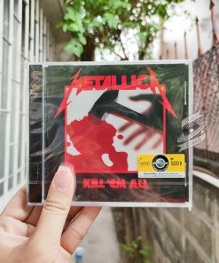 Metallica - Kill 'Em All