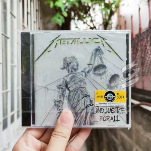 Metallica - ...And Justice For All