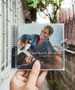 Michael Bolton - One World One Love