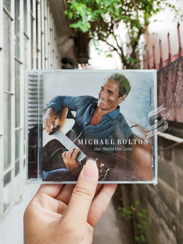 Michael Bolton - One World One Love