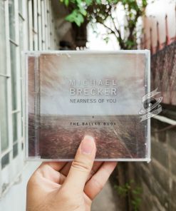 Michael Brecker - Nearness Of You (The Ballad Book)
