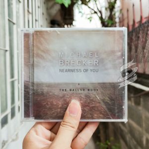 Michael Brecker - Nearness Of You (The Ballad Book)