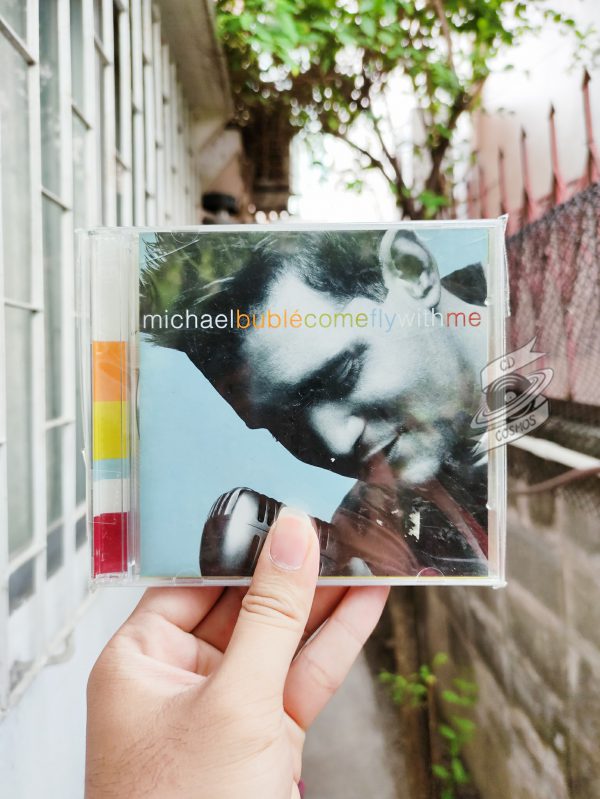 Michael Bublé - Come Fly With Me