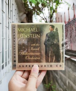 Michael Feinstein - Michael Feinstein With The Israel Philharmonic Orchestra