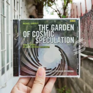 Michael Gandolfi, Robert Spano, Atlanta Symphony Orchestra - The Garden Of Cosmic Speculation