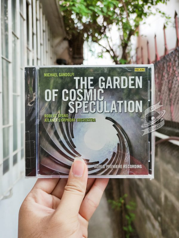 Michael Gandolfi, Robert Spano, Atlanta Symphony Orchestra - The Garden Of Cosmic Speculation