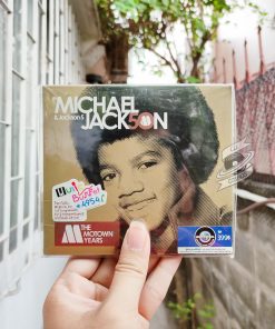 Michael Jackson & Jackson 5 - The Motown Years