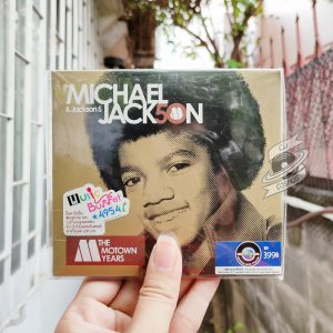 Michael Jackson & Jackson 5 - The Motown Years