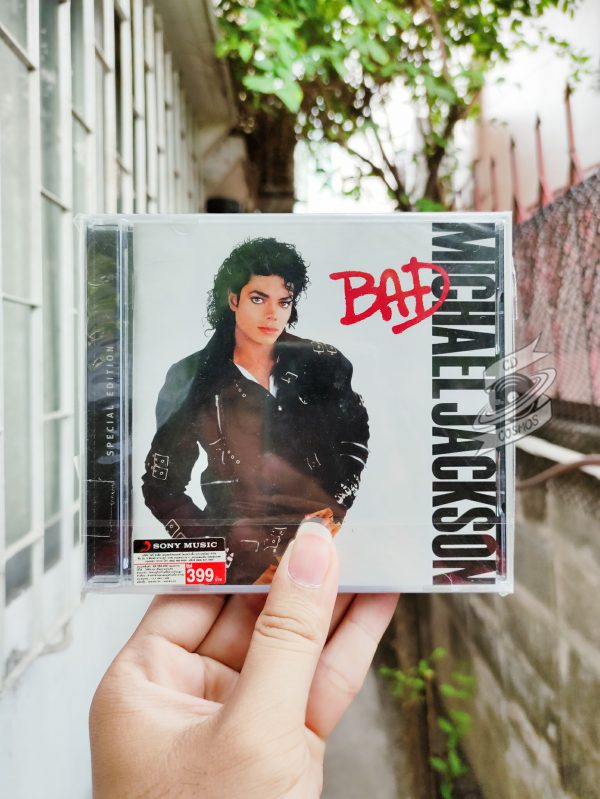 Michael Jackson - Bad (Special Edition)