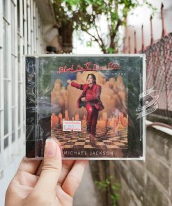 Michael Jackson ‎- Blood On The Dance Floor (History In The Mix)